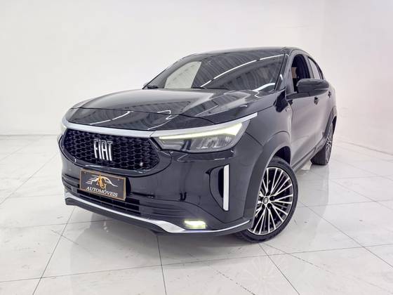 FIAT FASTBACK 1.3 TURBO 270 FLEX LIMITED EDITION AT6
